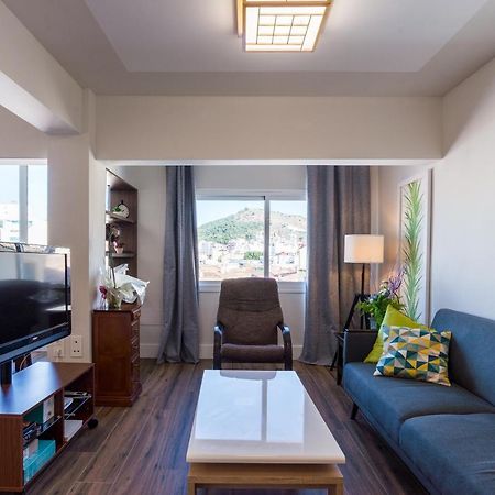 Bhost - Suite La Merced Малага Екстер'єр фото